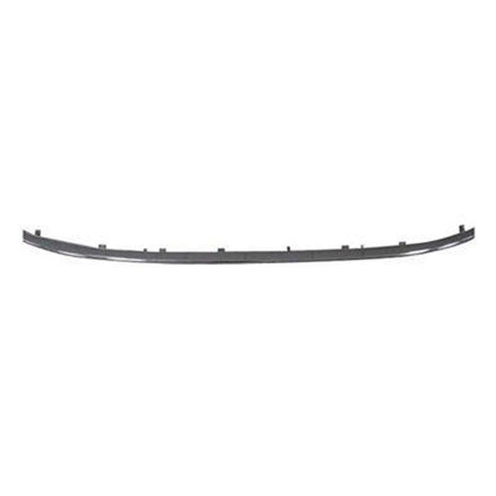 2007-2009 Honda CRV Center Grille Molding On Lower Grille - HO1210141-Partify-Painted-Replacement-Body-Parts