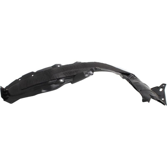 2017-2022 Honda CRV Driver Side Fender Liner Injection Model - HO1248170-Partify-Painted-Replacement-Body-Parts