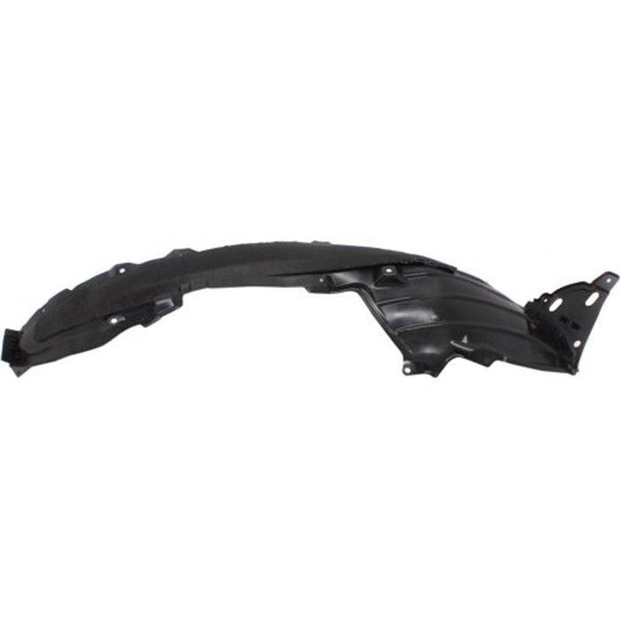 2017-2022 Honda CRV Driver Side Fender Liner Vacuum Model - HO1248165-Partify-Painted-Replacement-Body-Parts