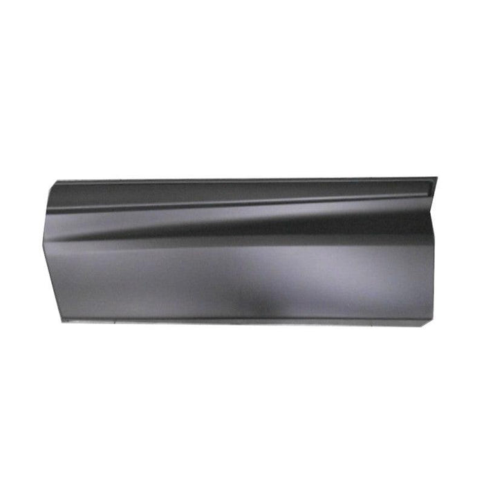 2017-2022 Honda CRV Driver Side Rear Lower Door Molding - HO1504110-Partify-Painted-Replacement-Body-Parts