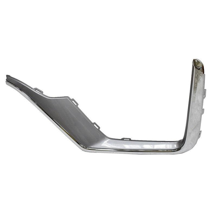 2020-2022 Honda CRV Front Driver Side Lower Bumper Molding - HO1046112-Partify-Painted-Replacement-Body-Parts