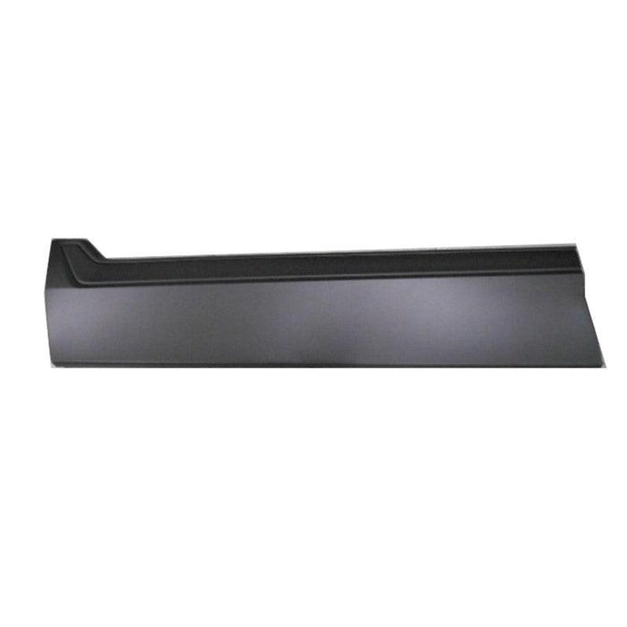 2017-2022 Honda CRV Front Driver Side Lower Door Molding - HO1304110-Partify-Painted-Replacement-Body-Parts