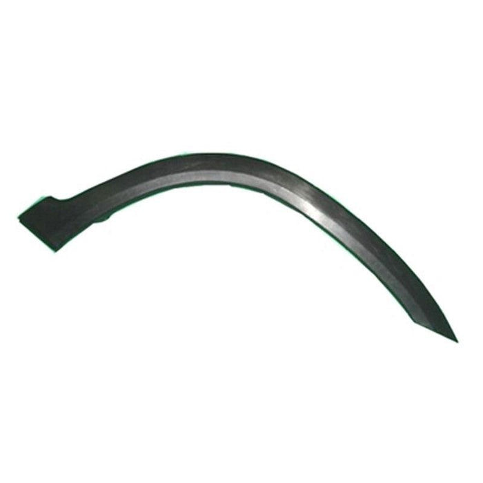2002-2004 Honda CRV Front Driver Side Wheel Opening Molding - HO1290102-Partify-Painted-Replacement-Body-Parts