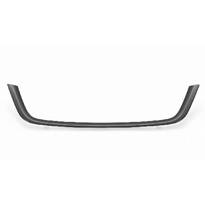 1997-2001 Honda CRV Front Lower Grille Molding - HO1210108-Partify-Painted-Replacement-Body-Parts