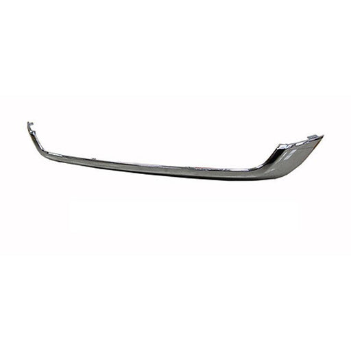 2010-2011 Honda CRV Front Lower Grille Molding On Upper Grille - HO1210131-Partify-Painted-Replacement-Body-Parts