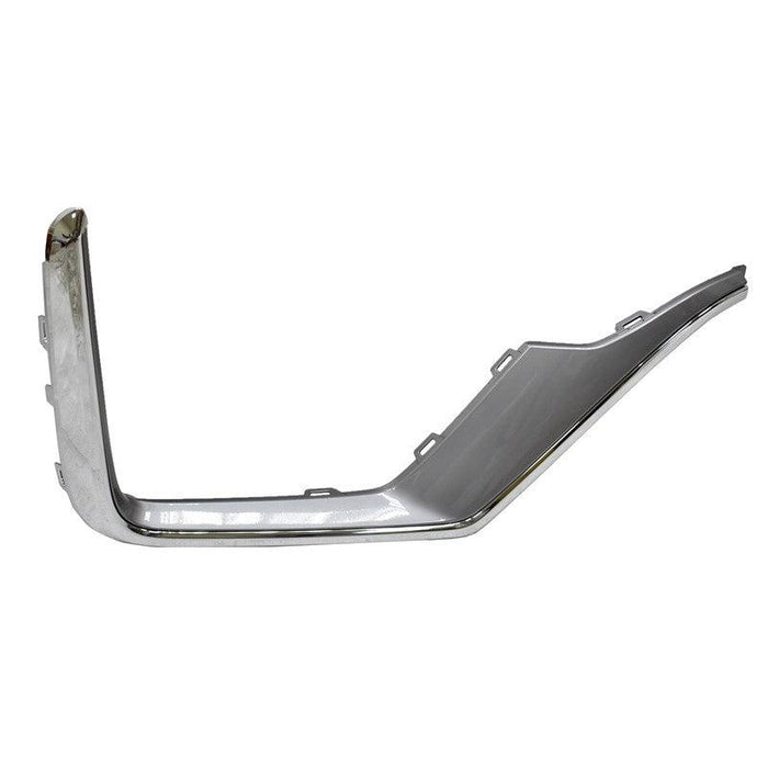 2020-2022 Honda CRV Front Passenger Side Lower Bumper Molding - HO1047112-Partify-Painted-Replacement-Body-Parts
