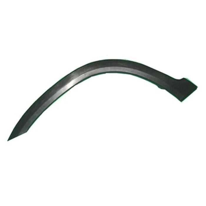 2002-2004 Honda CRV Front Passenger Side Wheel Opening Molding - HO1291102-Partify-Painted-Replacement-Body-Parts