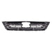 2010-2011 Honda CRV Grille Gray - HO1200204-Partify-Painted-Replacement-Body-Parts