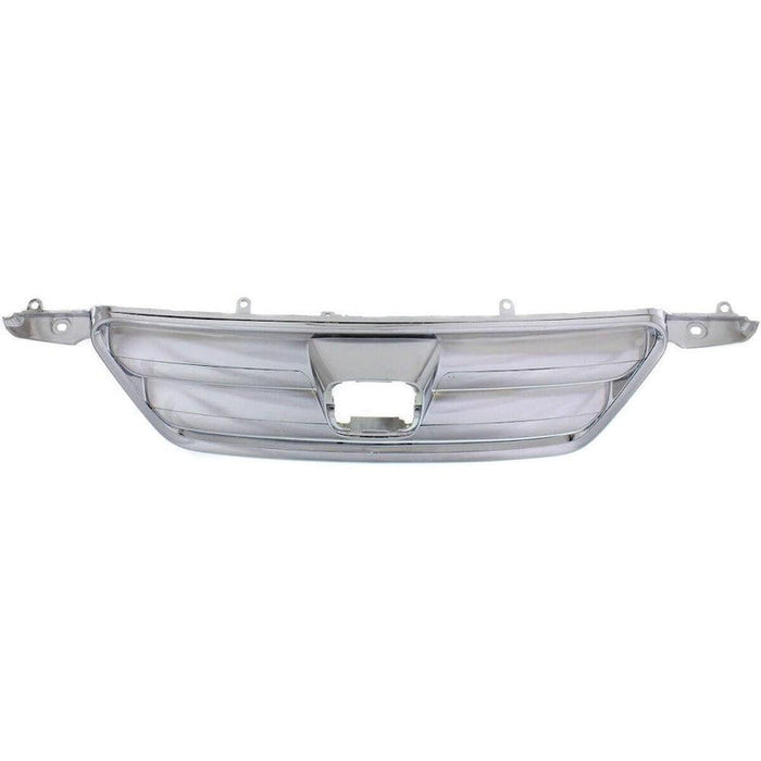 2005-2006 Honda CRV Grille - HO1200194-Partify-Painted-Replacement-Body-Parts