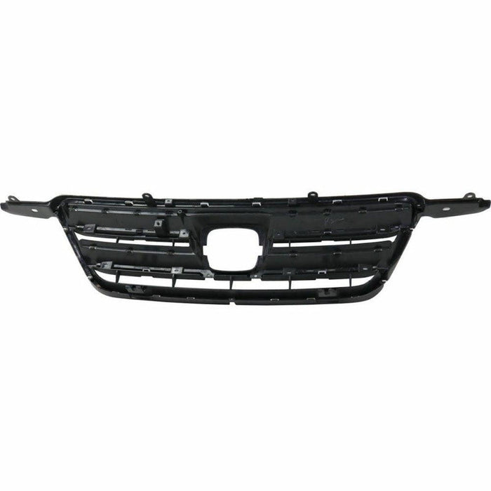 2005-2006 Honda CRV Grille Inner Japan Built - HO1200177-Partify-Painted-Replacement-Body-Parts