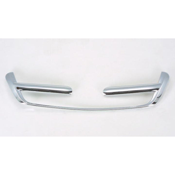 2002-2004 Honda CRV Grille Moulding Chrome - HO1210113-Partify-Painted-Replacement-Body-Parts