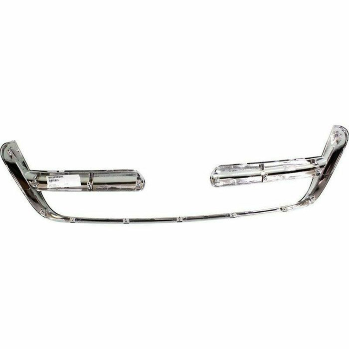 2002-2004 Honda CRV Grille Moulding Chrome - HO1210113-Partify-Painted-Replacement-Body-Parts