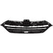 2017-2019 Honda CRV Grille Painted Black Lx Model - HO1200234-Partify-Painted-Replacement-Body-Parts