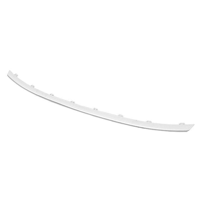 2007-2009 Honda CRV Lower Grille Molding On Lower Grille - HO1216108-Partify-Painted-Replacement-Body-Parts