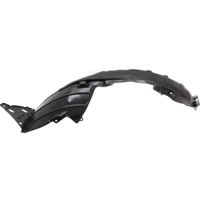 2017-2022 Honda CRV CAPA Certified Passenger Side Fender Liner Injection Model - HO1249170C-Partify-Painted-Replacement-Body-Parts