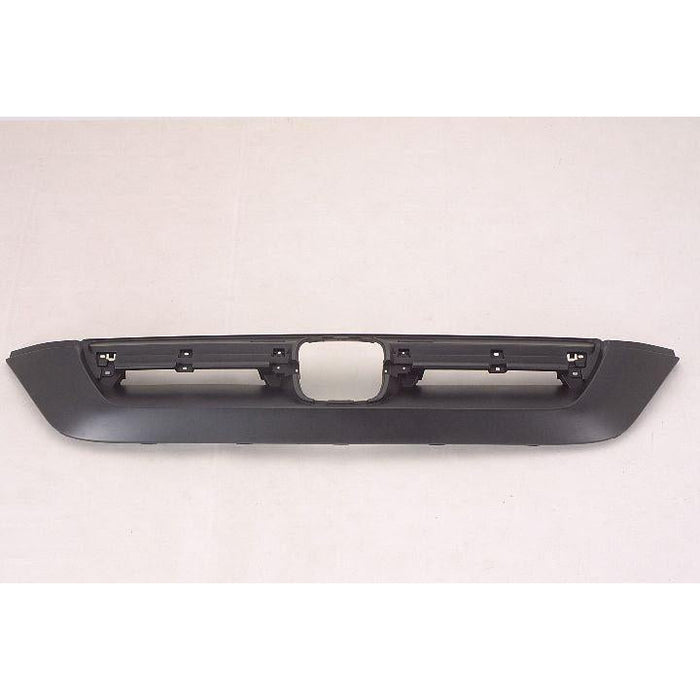 2007-2009 Honda CRV Upper Grille - HO1200186-Partify-Painted-Replacement-Body-Parts