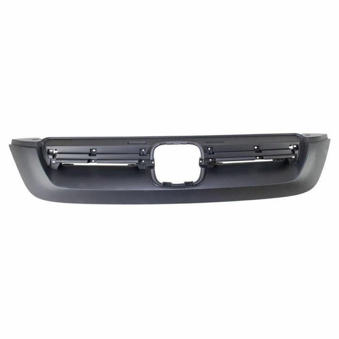 2007-2009 Honda CRV Upper Grille - HO1200186-Partify-Painted-Replacement-Body-Parts