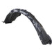 2012 Honda Civic Coupe Driver Side Fender Liner Ex/Ex-Navi - HO1248143-Partify-Painted-Replacement-Body-Parts