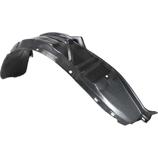 2001-2003 Honda Civic Coupe CAPA Certified Driver Side Fender Liner - HO1248109C-Partify-Painted-Replacement-Body-Parts