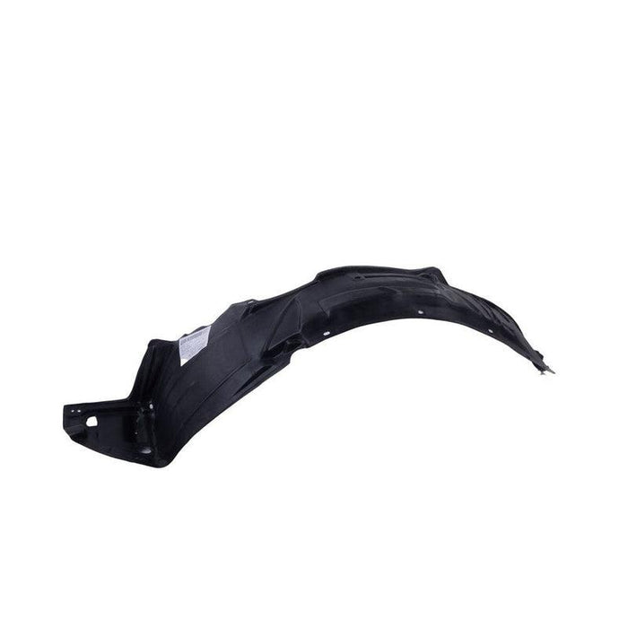 2004-2005 Honda Civic Coupe CAPA Certified Driver Side Fender Liner - HO1248121C-Partify-Painted-Replacement-Body-Parts