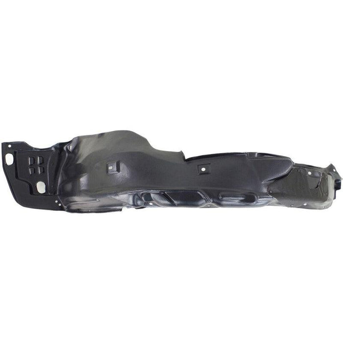 2012 Honda Civic Coupe CAPA Certified Driver Side Fender Liner - HO1248142C-Partify-Painted-Replacement-Body-Parts
