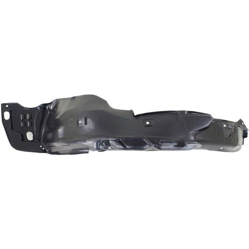 2012 Honda Civic Coupe CAPA Certified Driver Side Fender Liner - HO1248142C-Partify-Painted-Replacement-Body-Parts