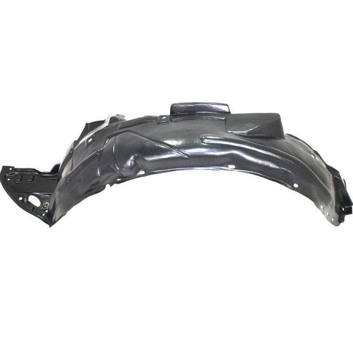 2006-2011 Honda Civic Coupe Driver Side Fender Liner - HO1250106-Partify-Painted-Replacement-Body-Parts