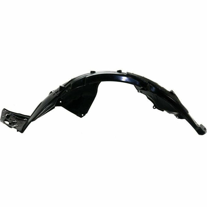 2016-2018 Honda Civic Coupe Front CAPA Certified Driver Side Fender Liner Touring Model - HO1248161C-Partify-Painted-Replacement-Body-Parts