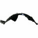 2016-2018 Honda Civic Coupe Front Driver Side Fender Liner Touring Model - HO1248161-Partify-Painted-Replacement-Body-Parts