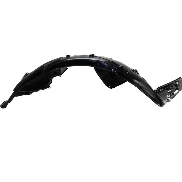 2016-2018 Honda Civic Coupe Front Passenger Side Fender Liner Touring Model - HO1249161-Partify-Painted-Replacement-Body-Parts