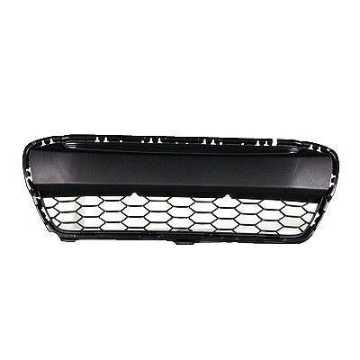 2012-2013 Honda Civic Coupe Lower Grille - HO1036111-Partify-Painted-Replacement-Body-Parts