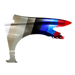 Garde-boue côté passager image