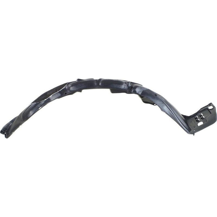 2012 Honda Civic Coupe Passenger Side Fender Liner Ex/Ex-Navi - HO1249143-Partify-Painted-Replacement-Body-Parts