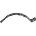 2012 Honda Civic Coupe Passenger Side Fender Liner Ex/Ex-Navi - HO1249143-Partify-Painted-Replacement-Body-Parts