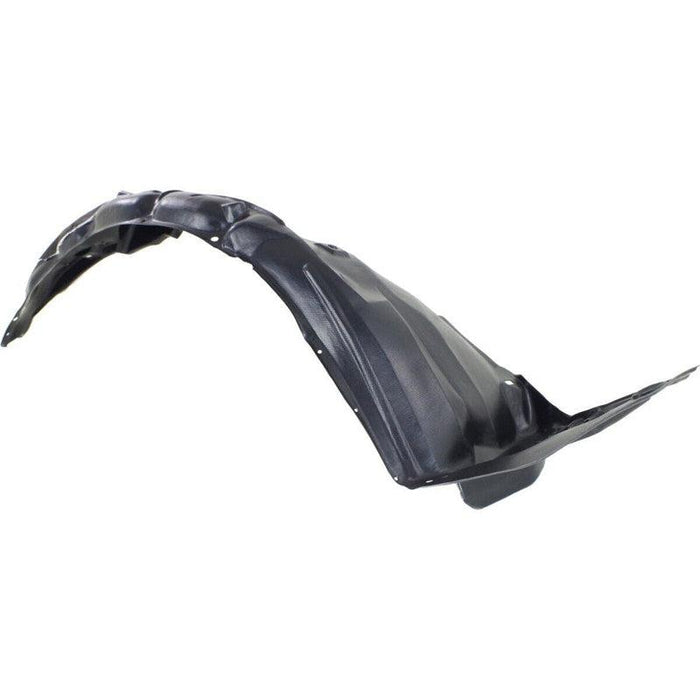 2012 Honda Civic Coupe Passenger Side Fender Liner Ex/Ex-Navi - HO1249143-Partify-Painted-Replacement-Body-Parts