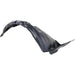 2012 Honda Civic Coupe Passenger Side Fender Liner Ex/Ex-Navi - HO1249143-Partify-Painted-Replacement-Body-Parts