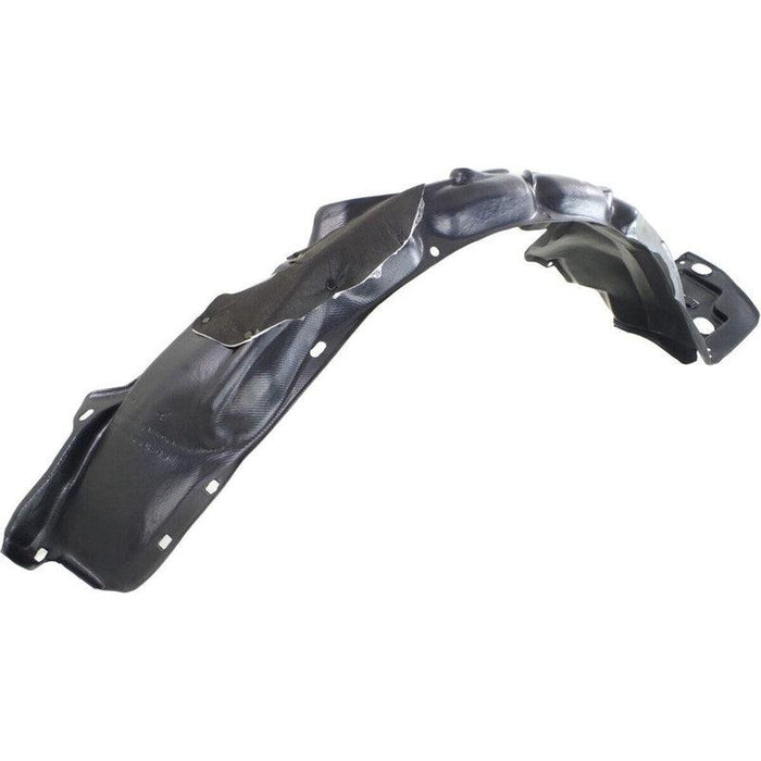 2012 Honda Civic Coupe Passenger Side Fender Liner Ex/Ex-Navi - HO1249143-Partify-Painted-Replacement-Body-Parts