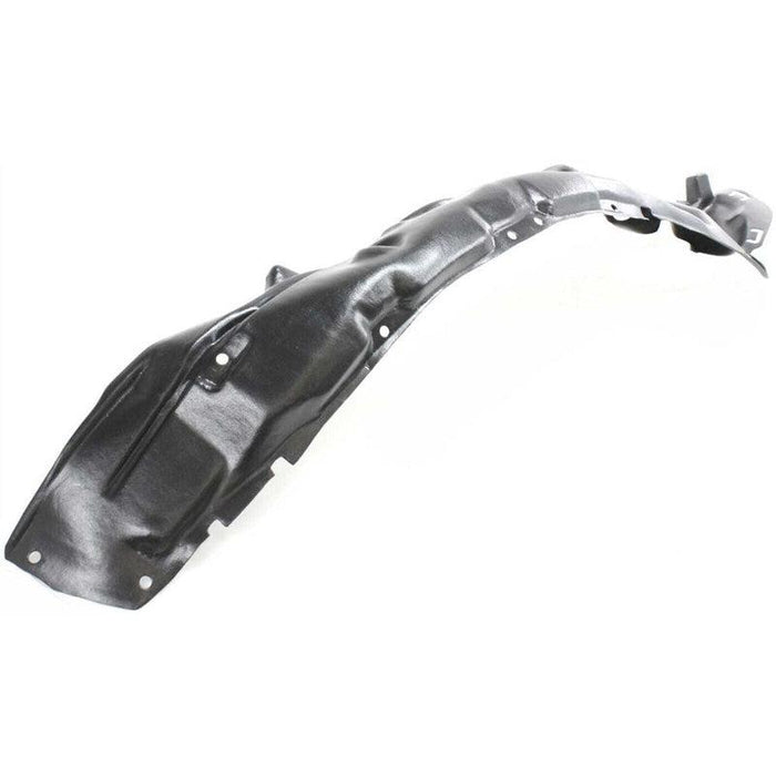 1992-1995 Honda Civic Coupe Passenger Side Fender Liner - HO1249102-Partify-Painted-Replacement-Body-Parts