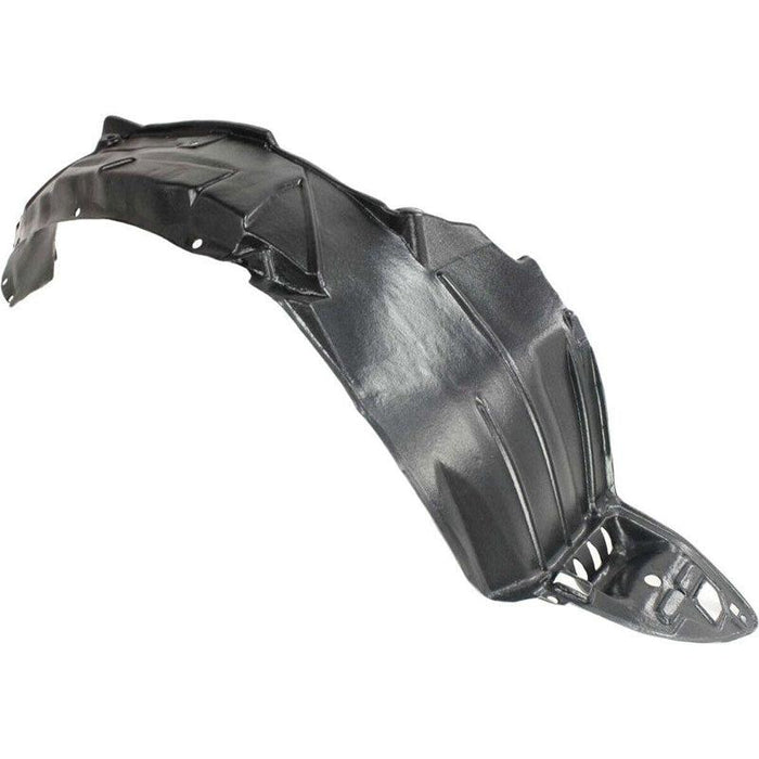 2001-2003 Honda Civic Coupe CAPA Certified Passenger Side Fender Liner - HO1249109C-Partify-Painted-Replacement-Body-Parts