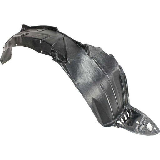 2001-2003 Honda Civic Coupe CAPA Certified Passenger Side Fender Liner - HO1249109C-Partify-Painted-Replacement-Body-Parts