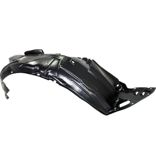 2006-2011 Honda Civic Coupe Passenger Side Fender Liner - HO1251106-Partify-Painted-Replacement-Body-Parts