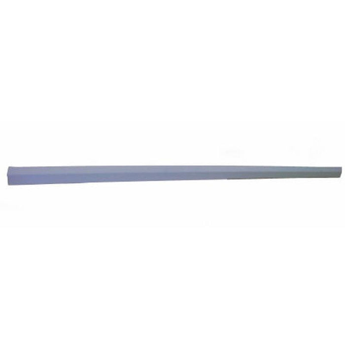 2006-2011 Honda Civic Front Passenger Side Door Molding - HO1305105-Partify-Painted-Replacement-Body-Parts