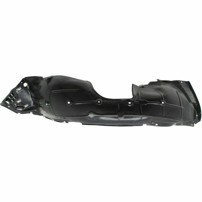 2017-2019 Honda Civic Hatchback Front Driver Side Fender Liner Lx Model - HO1248176-Partify-Painted-Replacement-Body-Parts