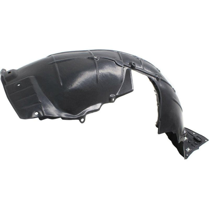 2017-2019 Honda Civic Hatchback Front Driver Side Fender Liner Sport/Sport Touring Model - HO1248177-Partify-Painted-Replacement-Body-Parts