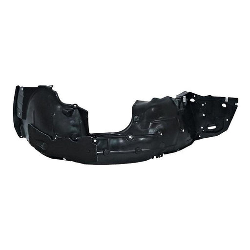 2022 Honda Civic Hatchback Front Passenger Side Fender Liner Injection Molded With Insulation North American Built - HO1249202-Partify-Painted-Replacement-Body-Parts