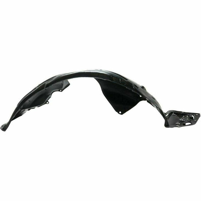 2017-2019 Honda Civic Hatchback Front Passenger Side Fender Liner Lx Model - HO1249176-Partify-Painted-Replacement-Body-Parts