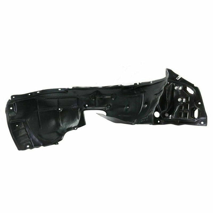 2017-2019 Honda Civic Hatchback Front Passenger Side Fender Liner Lx Model - HO1249176-Partify-Painted-Replacement-Body-Parts