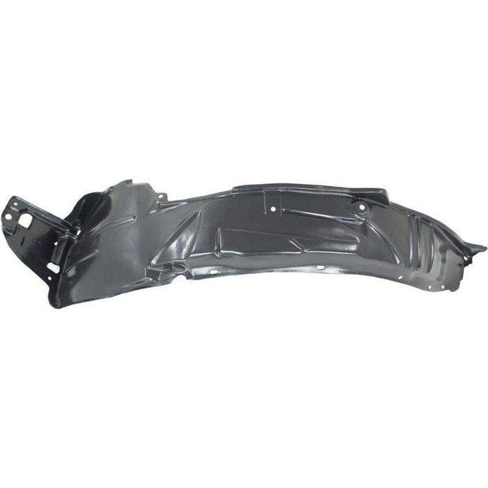 2003 Honda Civic Hybrid Driver Side Fender Liner - HO1248120-Partify-Painted-Replacement-Body-Parts