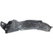 2003 Honda Civic Hybrid Driver Side Fender Liner - HO1248120-Partify-Painted-Replacement-Body-Parts