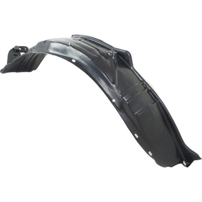 2003 Honda Civic Hybrid Driver Side Fender Liner - HO1248120-Partify-Painted-Replacement-Body-Parts